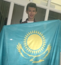 Нурлыбек Адылбеков