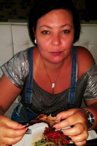 Галина Попова