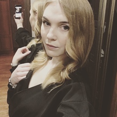 Виктория Чуприс