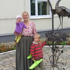 Аннушка Кудинова