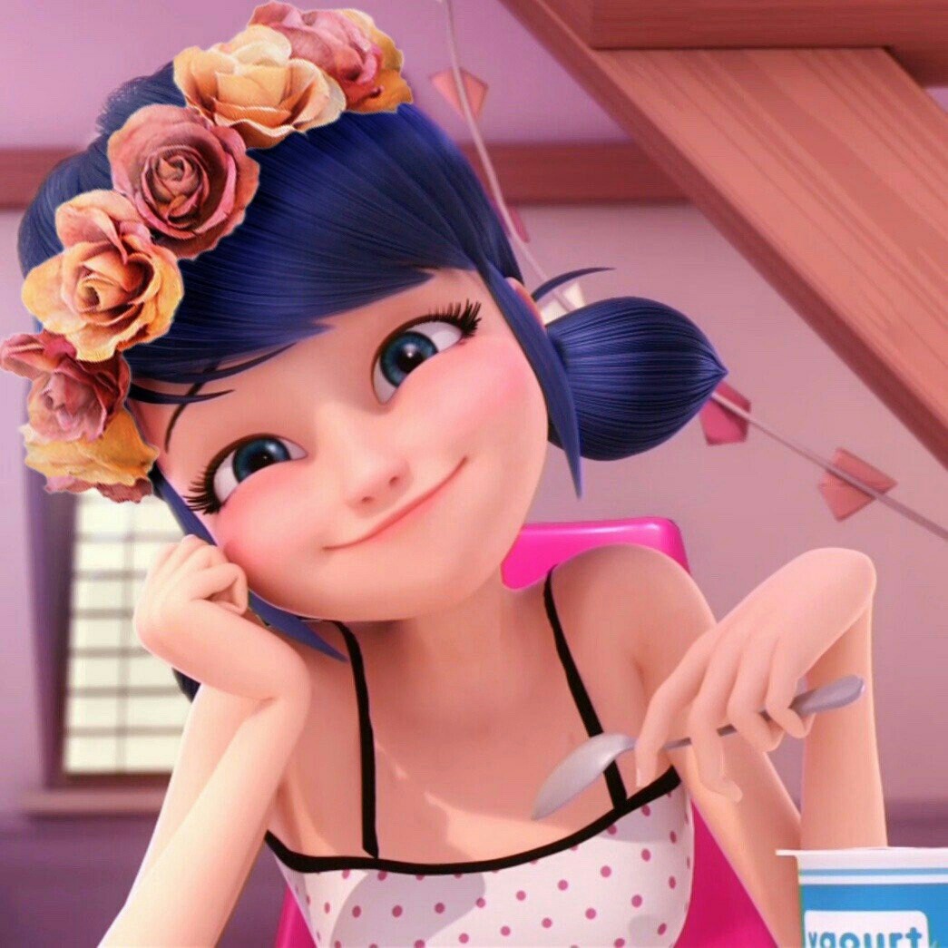 marinette Dupain- Cheng
