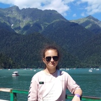 Дарья Рябинова