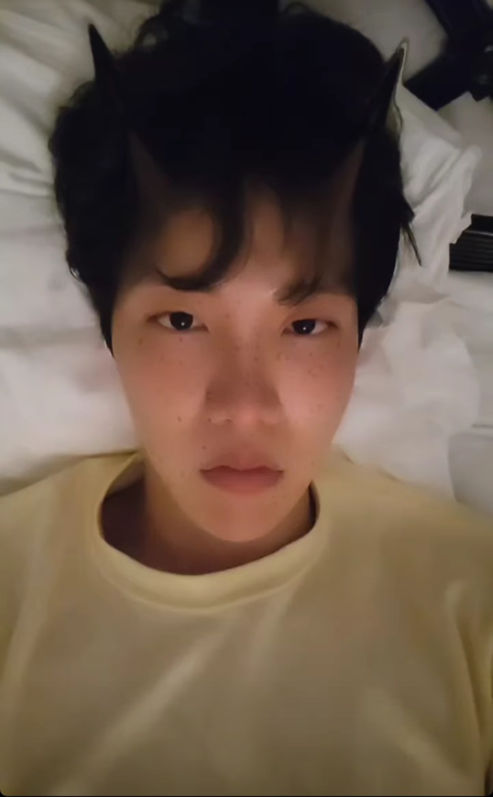 Я люблю хосока