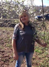 Екатерина Берешполова