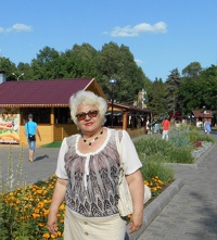 Тамара Индюкова