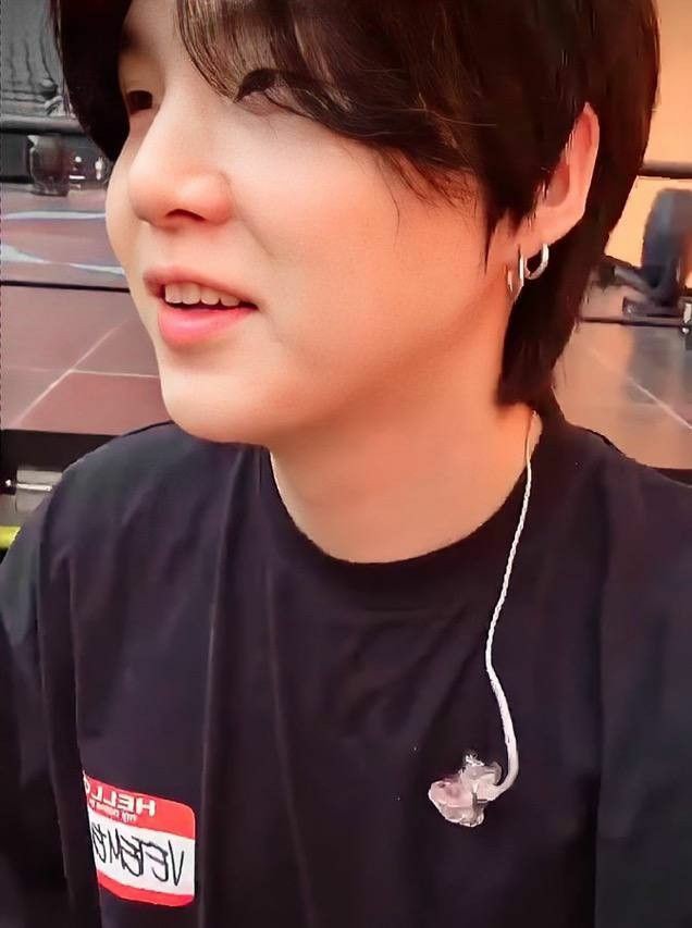 Я люблю хосока