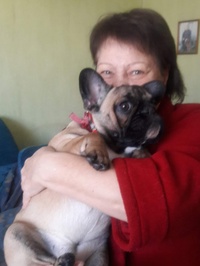 Галина Вербовская