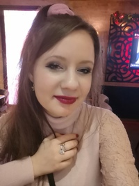 Анастасия Озерова