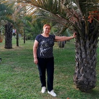 Валентина Белышева