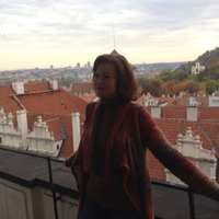 Елена Берлова