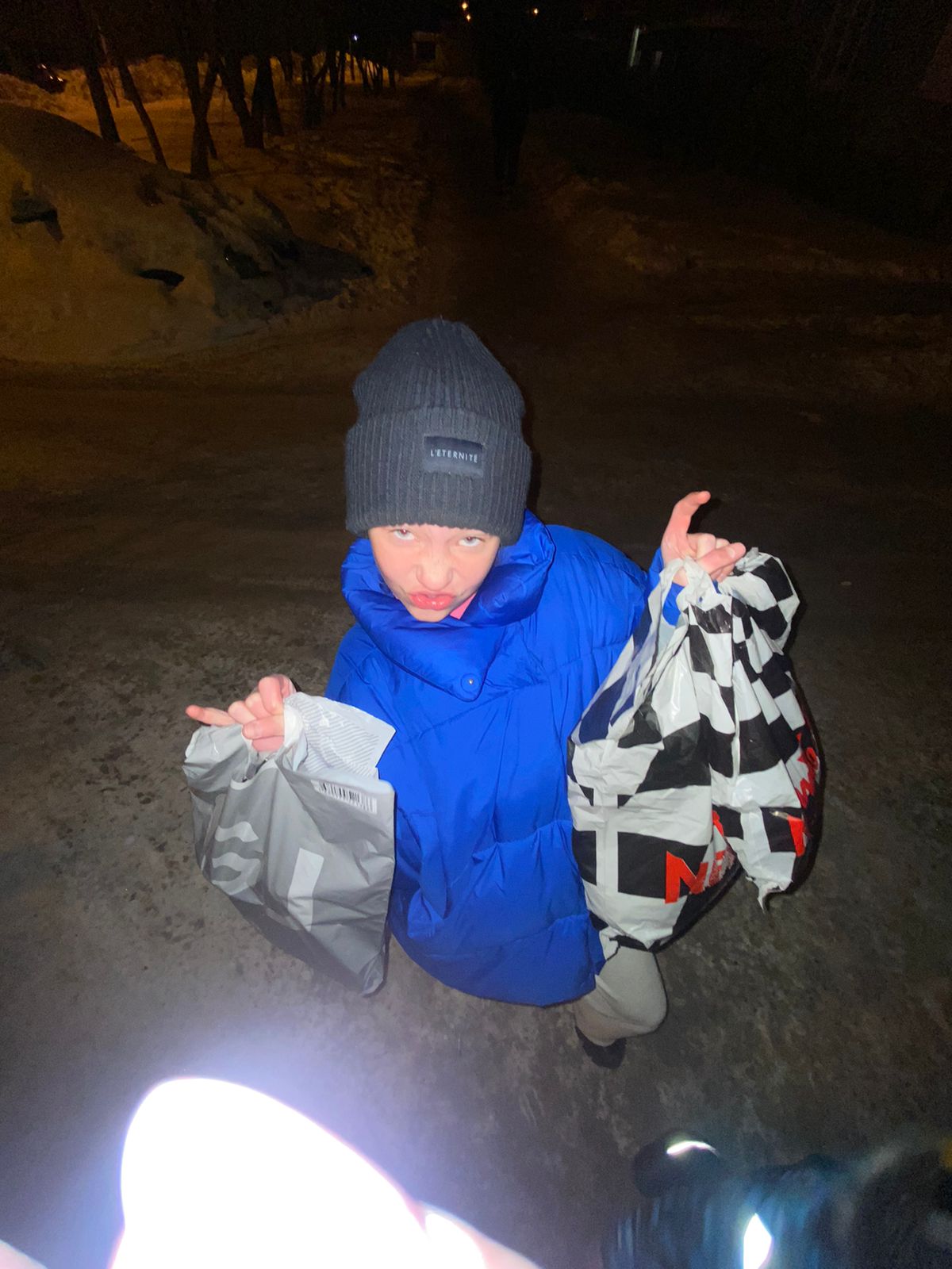 Чекуновская