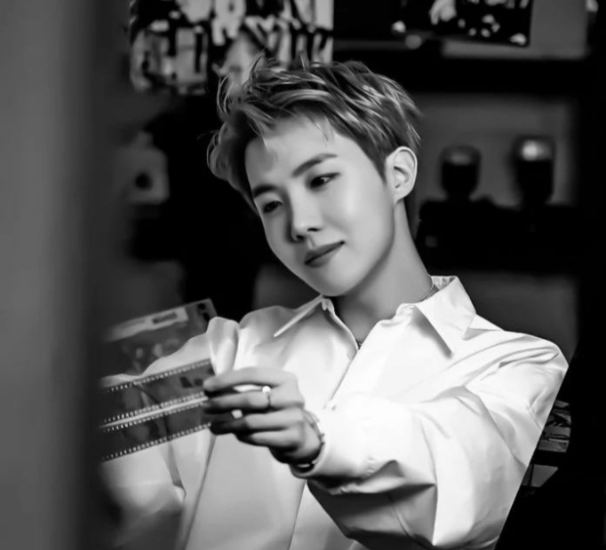 Я люблю хосока