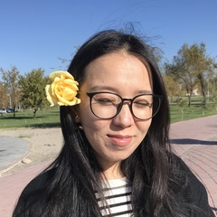 Гузаль Алимжанова