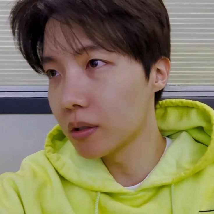 Я люблю хосока