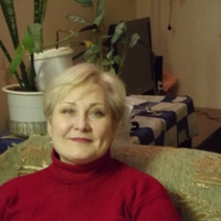 Любовь Волкова