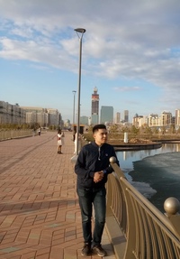 Данияр Мухамедханов