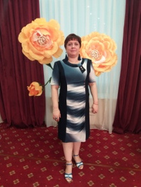 Ирина Сулимова