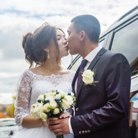 Виктория Тюлегенева