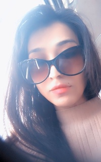 Шахноза Алимова