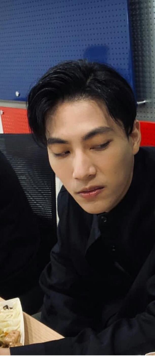 Левая пятка Босса Линя