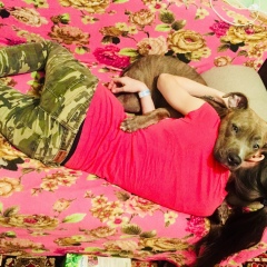 Альбинка Данилова