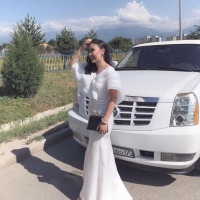 Жадыра Тусыпбек