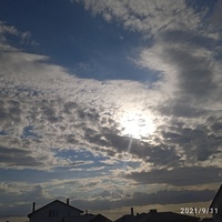 Виктория Мирная