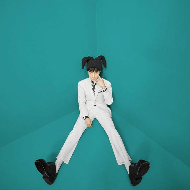 Я люблю хосока