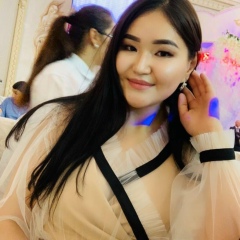 Жибек Канатова