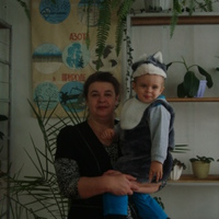 Ольга Шайкина