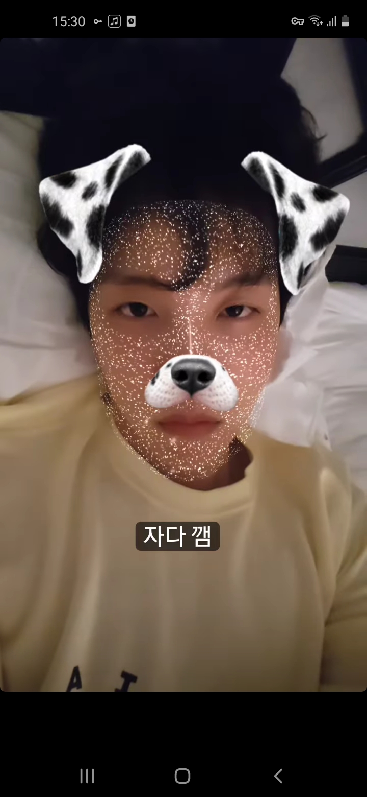 Я люблю хосока