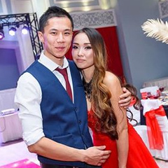 Екатерина Пак