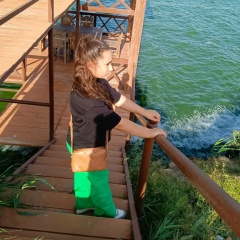 Эсмира Байрамова