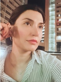 Тина Гумберидзе