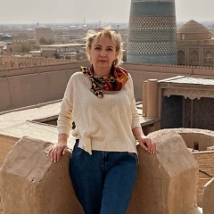 Лариса Агишева