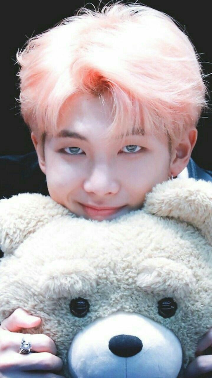 My name is Kim Namjoon
