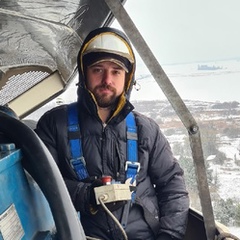 Паша Соколов