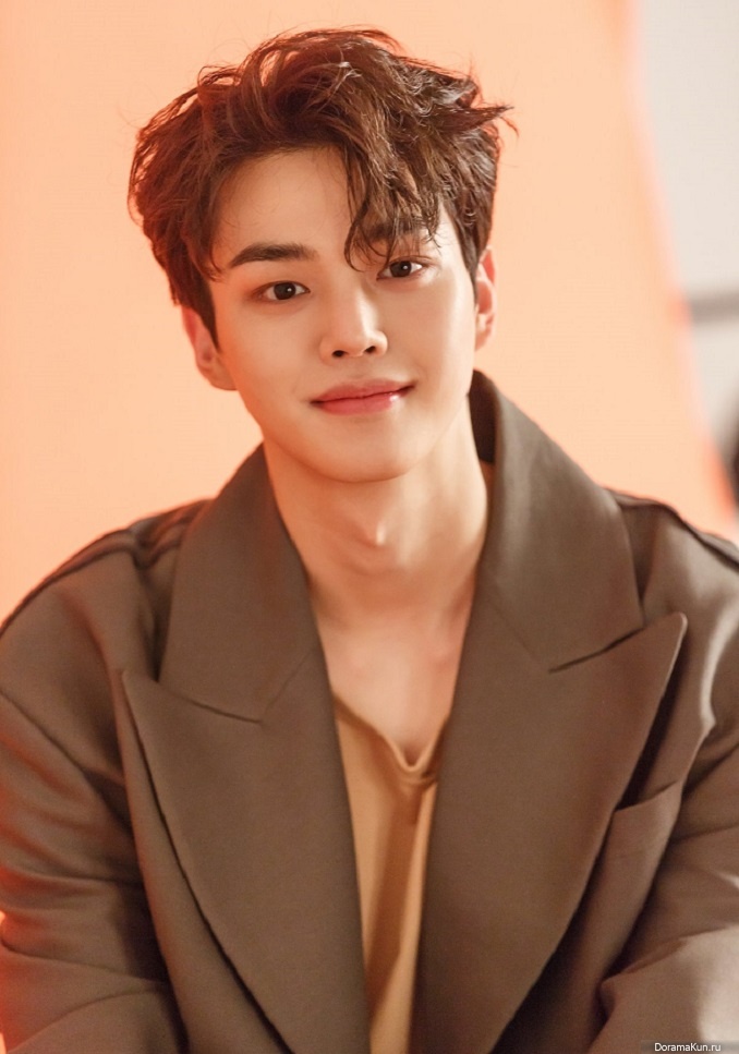 Гу Вон спаситель