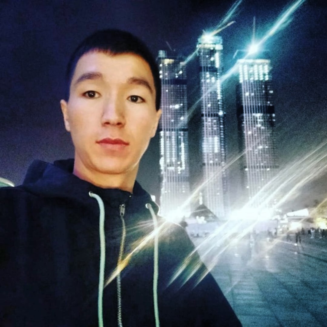 Жумалиев Кубандык