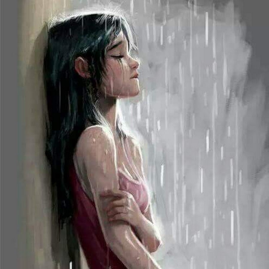 Не бойся боли, Бойся шрамов которые кровоточат...