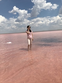 Марьям Казбекова