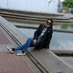 Марина Бондарева