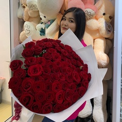 Камила Бағдатова