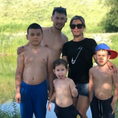 Анар Садыкова