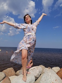 Маша Степанова