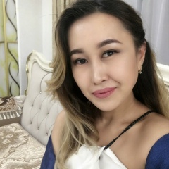 Акерке Инкарбекова