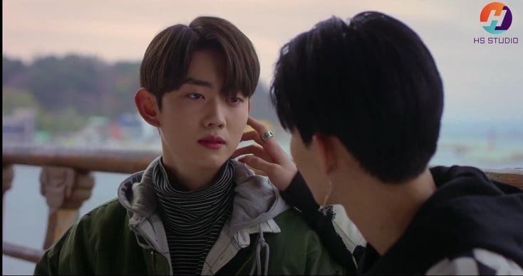 Кинню BL дорамы.