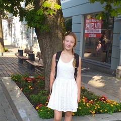 Виктория Титоренко