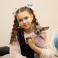 Кристиночка Галанцева