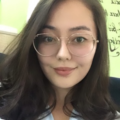 Лаура Космырзаева